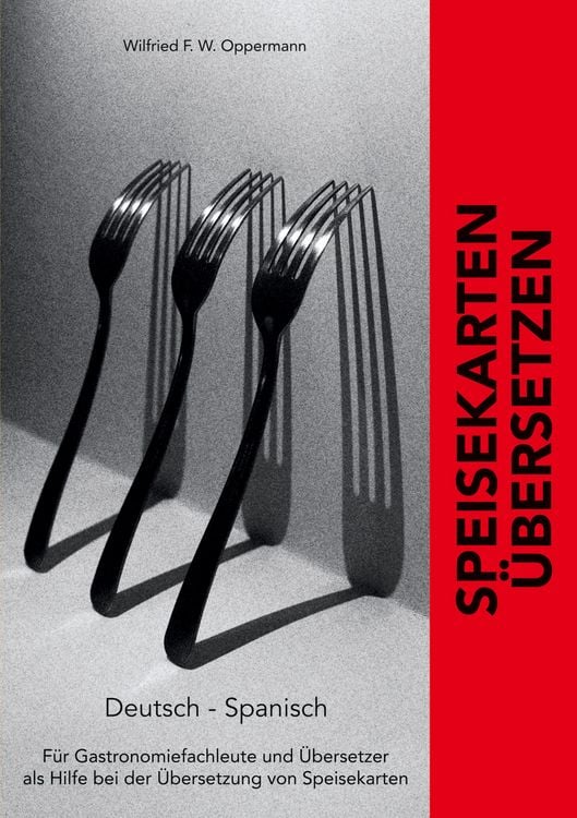 Produktbild: Speisekarten &uuml;bersetzen