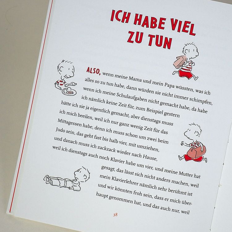 Produktbild: Max - Memoiren eines Schulanf&auml;ngers