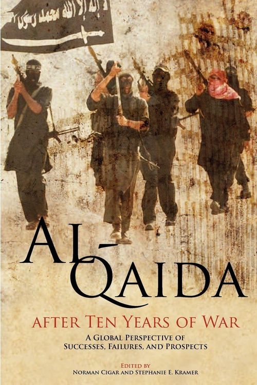 Produktbild: Al-Qaida After Ten Years of War