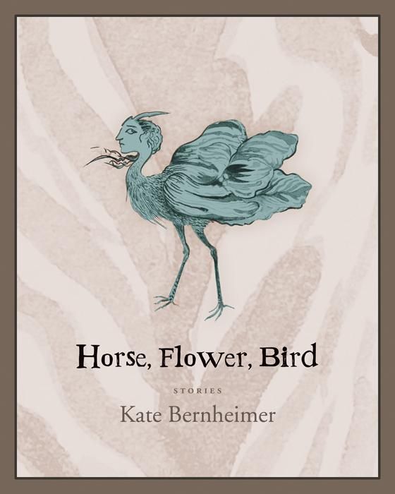 Produktbild: Horse, Flower, Bird