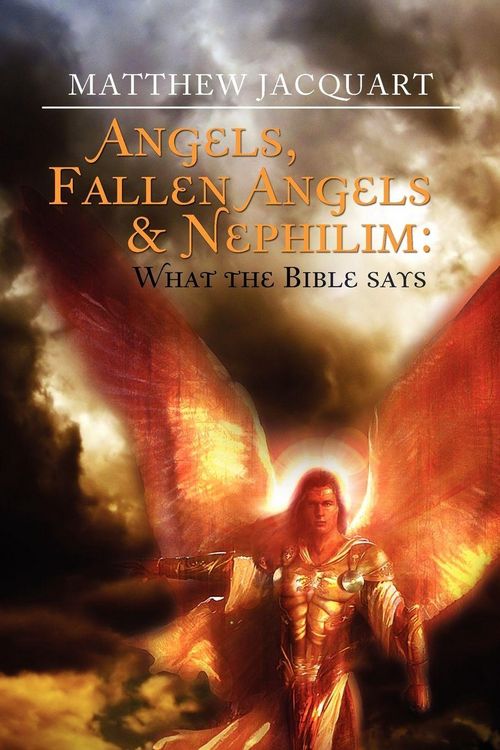 Produktbild: Angels, Fallen Angels & Nephilim