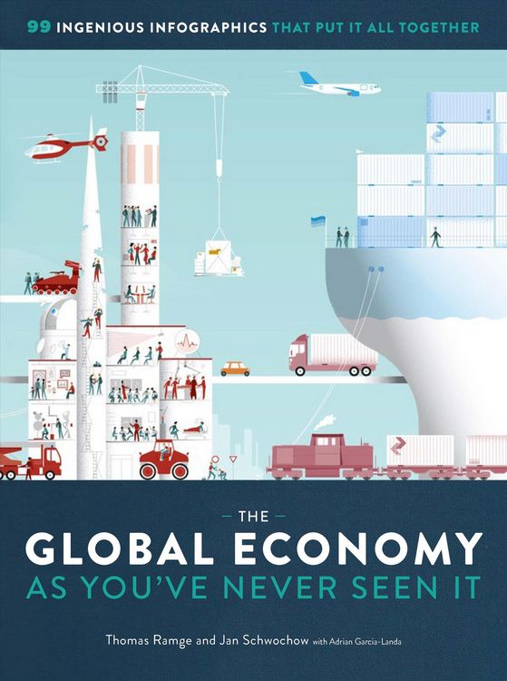 Produktbild: The Global Economy as You've Never Seen It