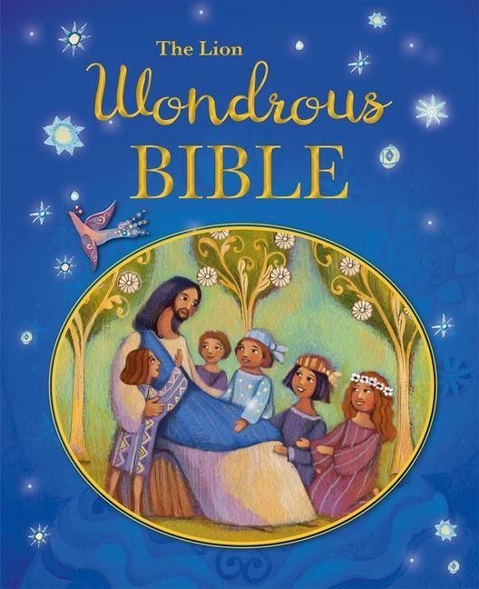 Produktbild: The Lion Wondrous Bible