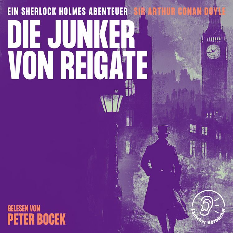 Produktbild: Die Junker von Reigate