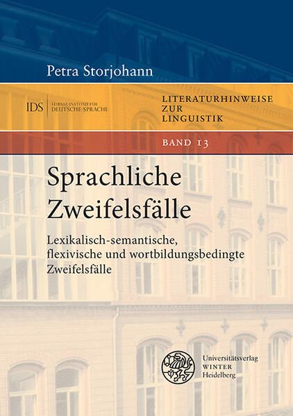 Produktbild: Sprachliche Zweifelsf&auml;lle
