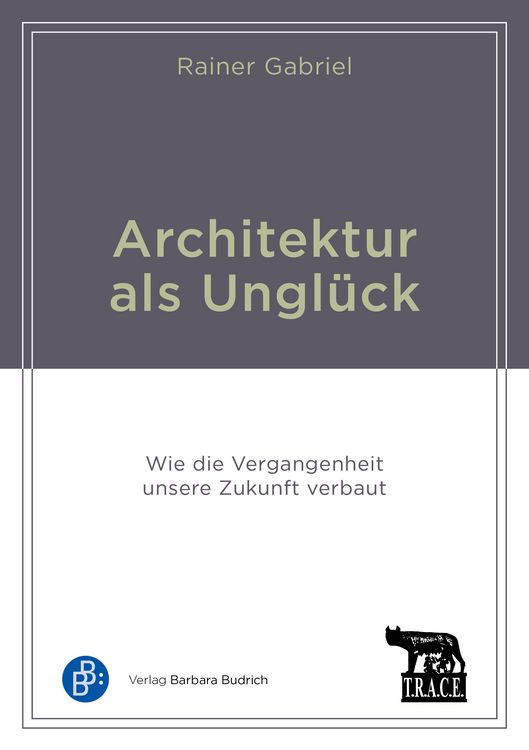 Produktbild: Architektur als Ungl&uuml;ck