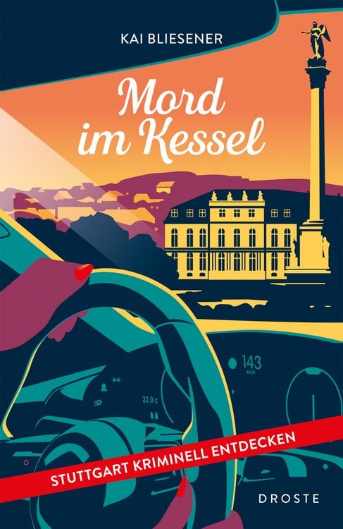 Produktbild: Mord im Kessel