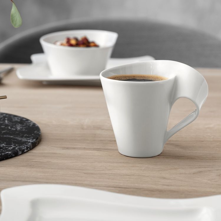 Produktbild: Villeroy & Boch Newwave Becher mit Henkel