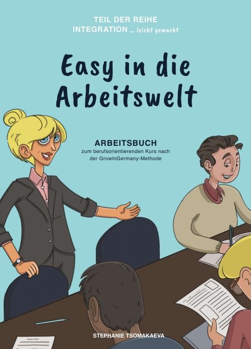 Produktbild: Easy in die Arbeitswelt