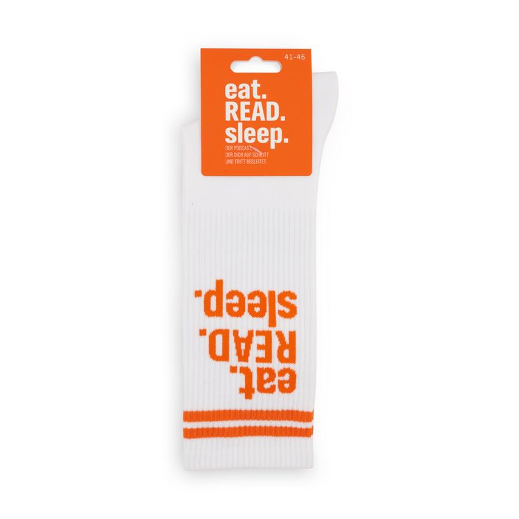 Produktbild: EatReadSleep Socken, Gr. 41-46