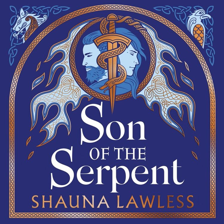 Produktbild: Son of the Serpent