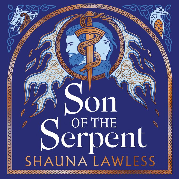 Produktbild: Son of the Serpent