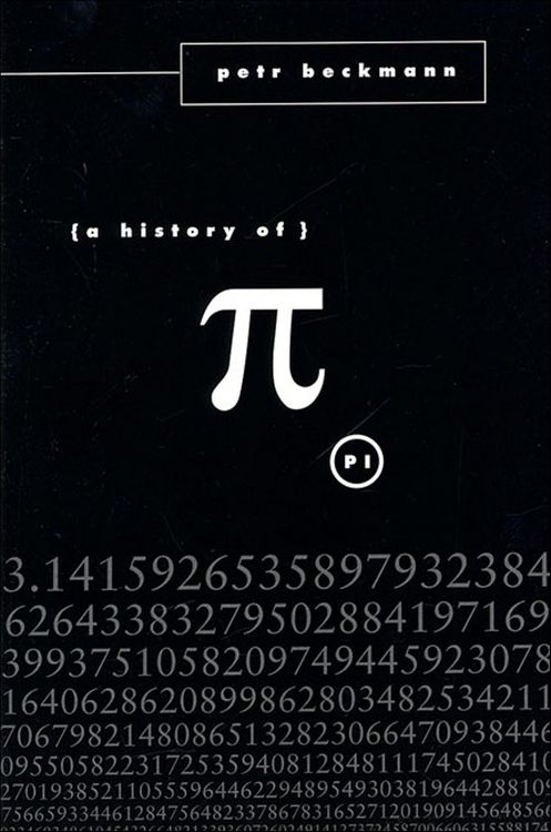 Produktbild: A History of Pi