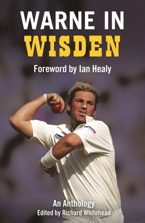 Produktbild: Warne in Wisden