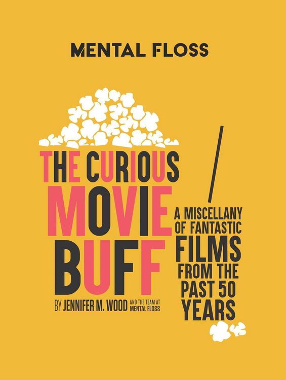Produktbild: Mental Floss: The Curious Movie Buff