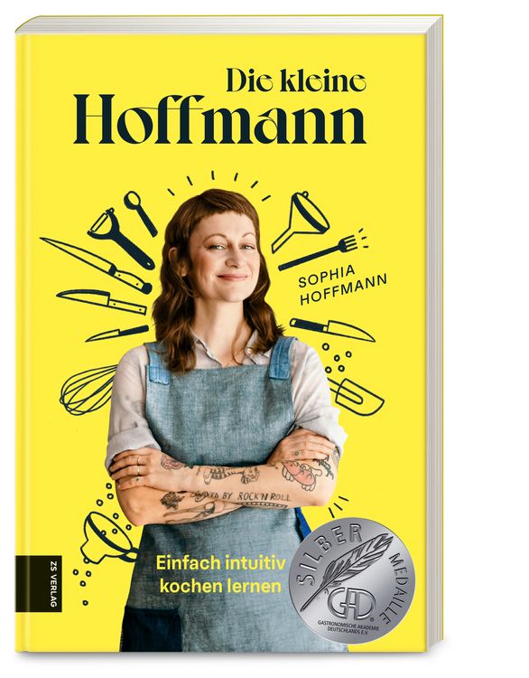 Produktbild: Die kleine Hoffmann