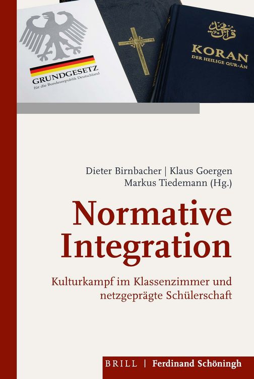 Produktbild: Normative Integration