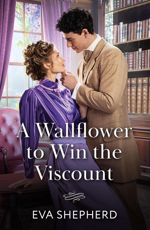 Produktbild: A Wallflower To Win The Viscount