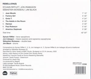 Produktbild: Rebellion(s)