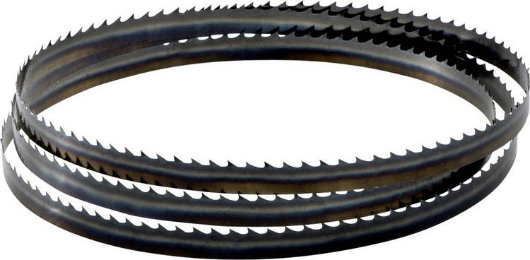 Produktbild: Metabo 0909057175 Bands&auml;geblatt 1712 x 6 x 0.36 1 St. Passend f&uuml;r Modell (S&auml;geband) BAS 260 Swift, BAS 261 Precision A4 Schr&auml;gzahn