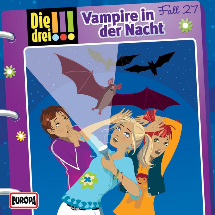 Produktbild: Fall 27: Vampire in der Nacht