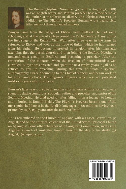 Produktbild: The Pilgrim's Progress