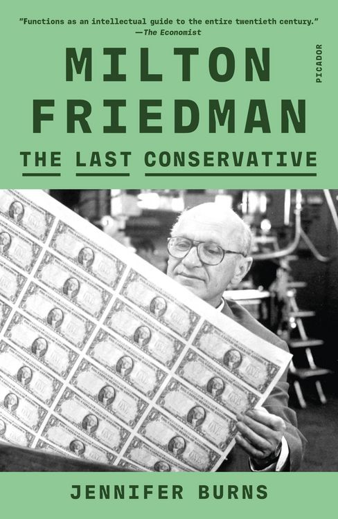 Produktbild: Milton Friedman