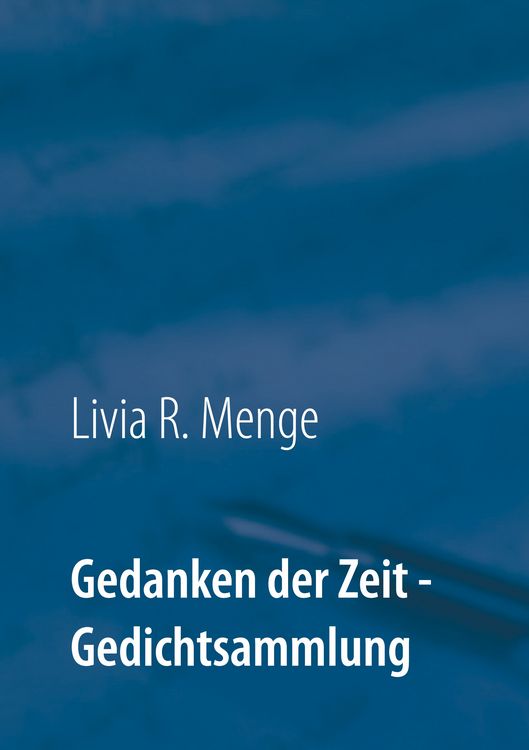 Produktbild: Gedanken der Zeit