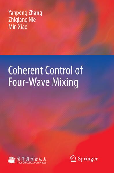 Produktbild: Coherent Control of Four-Wave Mixing