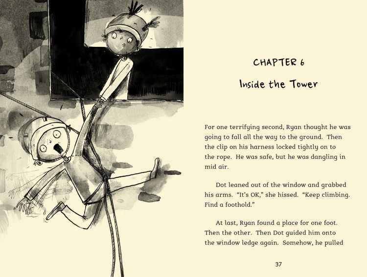 Produktbild: The Ghost Tower