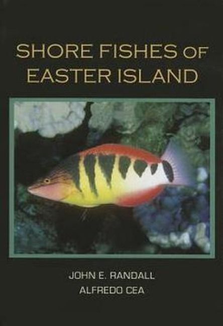 Produktbild: Shore Fishes of Easter Island