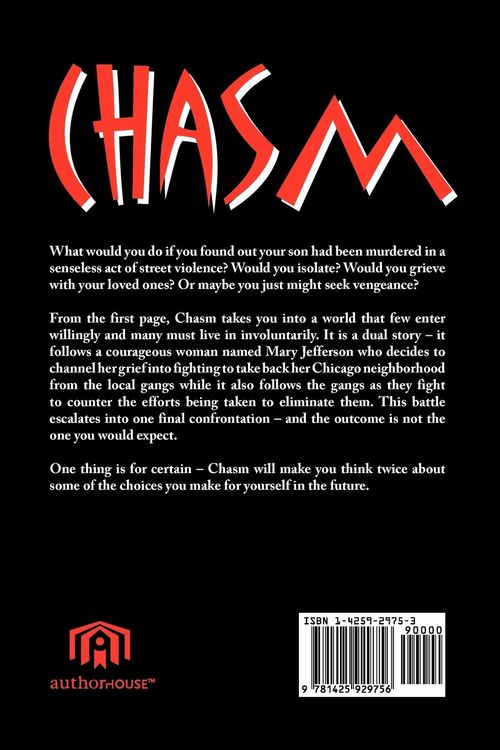 Produktbild: Chasm