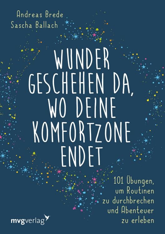 Produktbild: Wunder geschehen da, wo deine Komfortzone endet