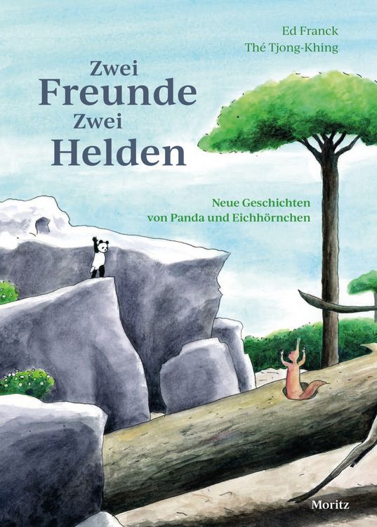 Produktbild: Zwei Freunde, zwei Helden