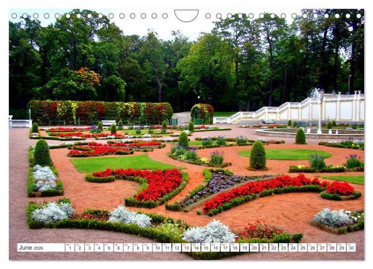 Produktbild: Exploring Tallinn (Wall Calendar 2026 DIN A4 landscape), CALVENDO 12 Month Wall Calendar