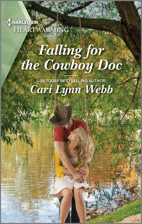 Produktbild: Falling for the Cowboy Doc