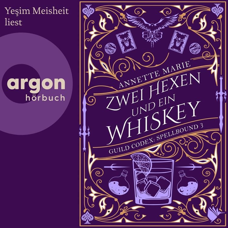 Bild vom Artikel Zwei Hexen und ein Whiskey vom Autor Annette Marie
