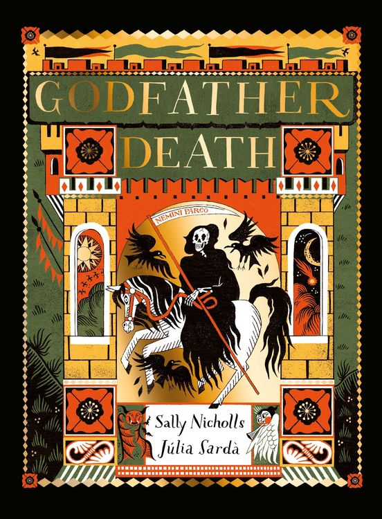 Produktbild: Godfather Death
