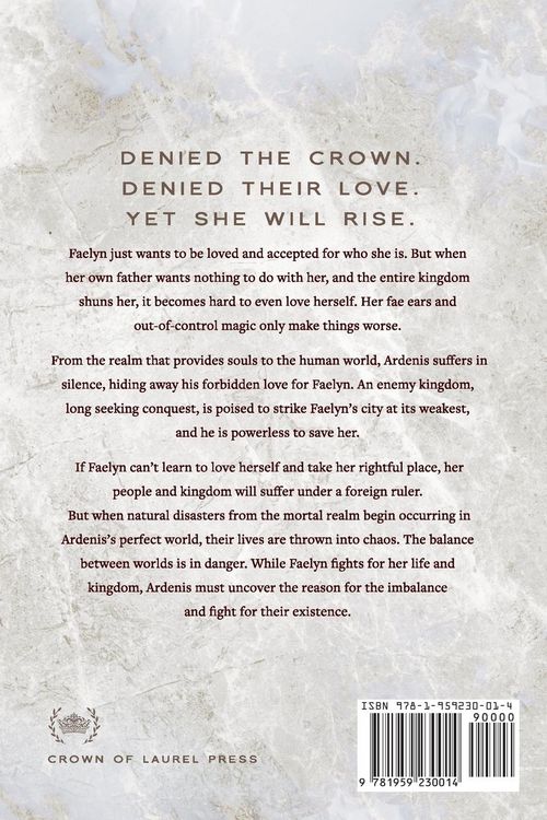 Produktbild: Fated Reign