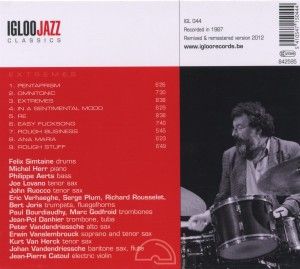 Produktbild: ACT Big Band & Guests: Extremes (remastered version 2012)