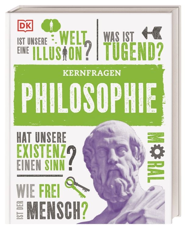 Bild vom Artikel Kernfragen. Philosophie vom Autor Marcus Weeks