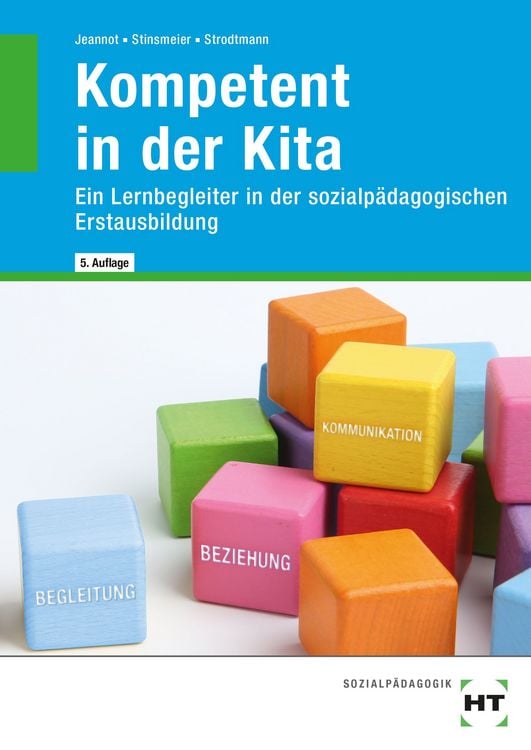 Produktbild: Kompetent in der Kita