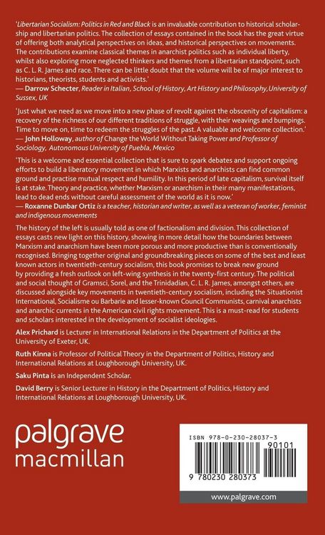 Produktbild: Libertarian Socialism