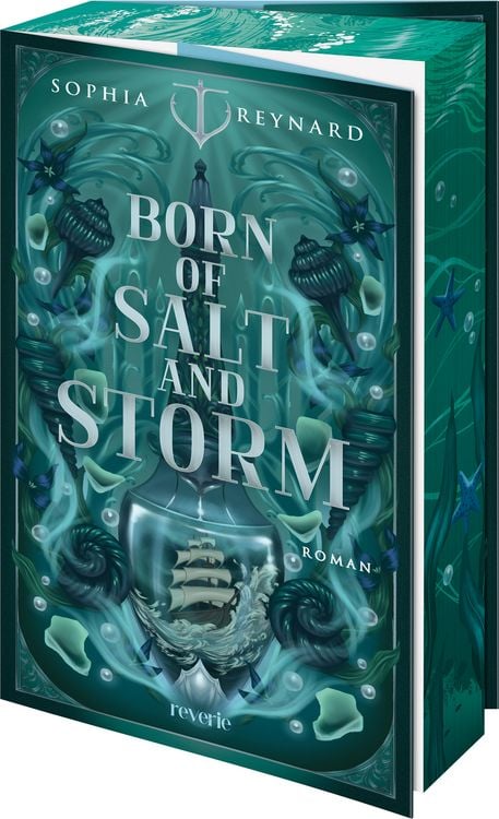 Produktbild: Born of Salt and Storm