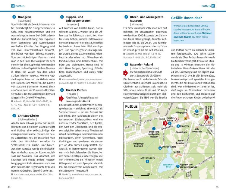 Produktbild: R&uuml;gen mit Hiddensee und Stralsund