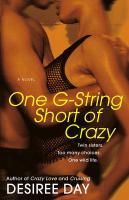 Produktbild: One G-String Short of Crazy