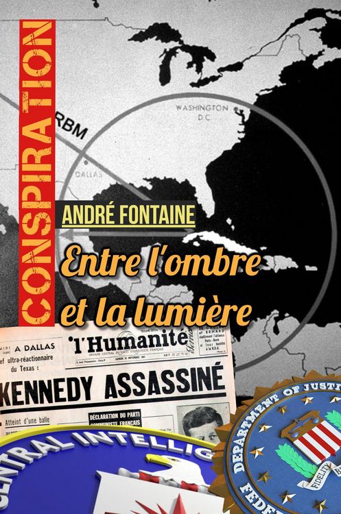 Produktbild: Conspiration : entre l'ombre et la lumi&egrave;re