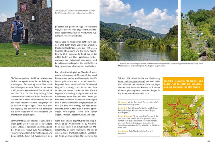 Produktbild: 52 kleine & gro&szlig;e Eskapaden Mosel, Saar und Hunsr&uuml;ck