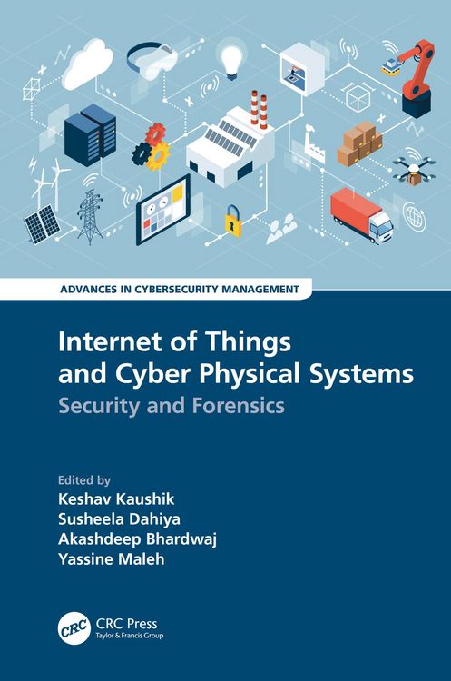Produktbild: Internet of Things and Cyber Physical Systems