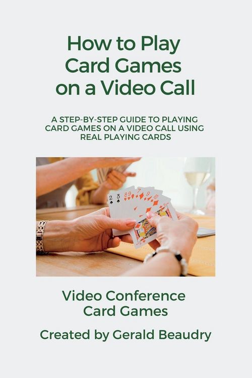 Produktbild: Video Conference Card Games